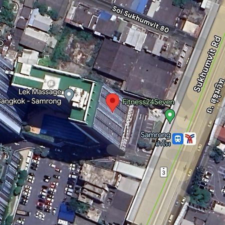 Lucky Home Samrong Bangkok Exterior photo