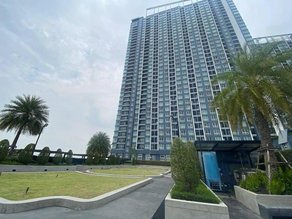 Lucky Home Samrong Bangkok Exterior photo